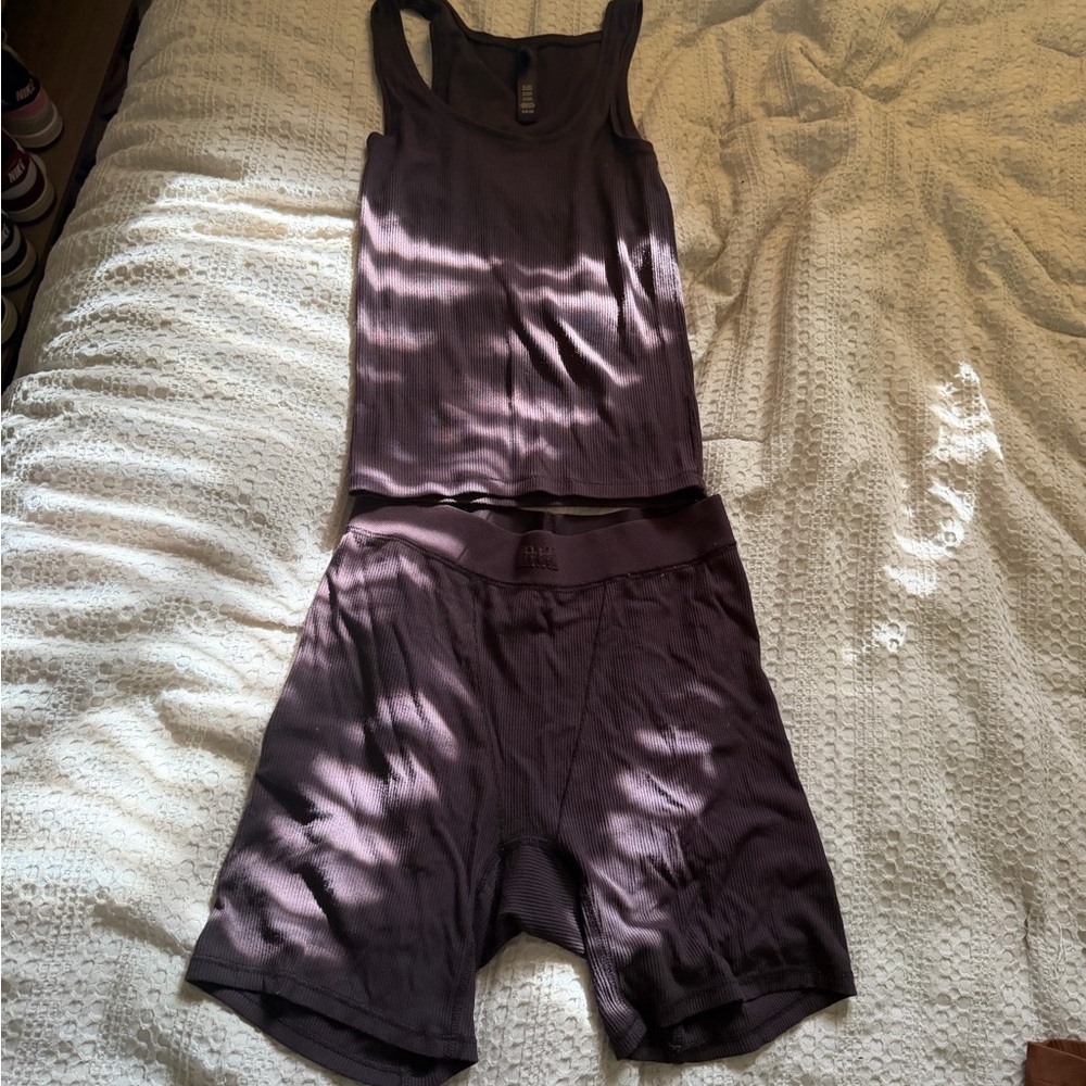 Skims boxer set